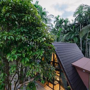 Villa Garden View