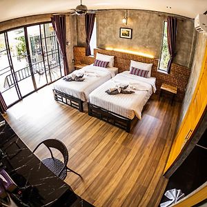 Twin Room Terrace